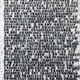 Illustration for article titled Glenn Ligon: Art That Pushes the Boundaries of Otherness